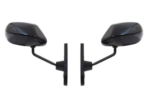 Lusterka Uniwersalne F2 ABS Manual Blue Glass