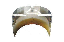 Osłona termiczna filtra TurboWorks Burn