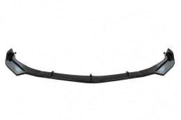 Splitter Alfa Romeo Giulia przód Gloss Black