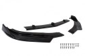 Splitter Alfa Romeo Giulia przód Gloss Black
