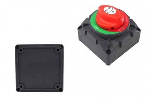 Włącznik główny prądu hebel typ 3