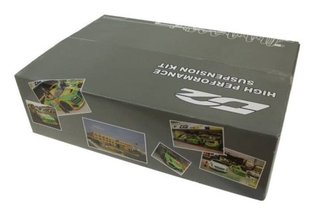 Zawieszenie gwintowane Street D2 Racing MERCEDES-BENZ C CLASS W205 8CYL