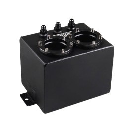 Zbiornik Paliwa Swirl Pot 3L TurboWorks na 2 pompy Czarny