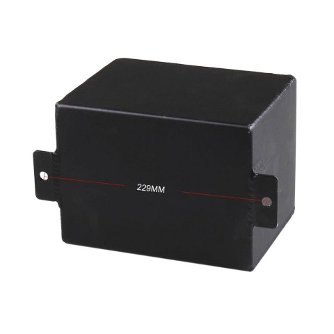 Zbiornik Paliwa Swirl Pot 3L TurboWorks na 2 pompy Czarny