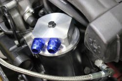 Adapter filtra Oleju FTWL 24mm BMW M50 M52