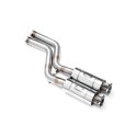 Downpipe BMW E46 M3,M3 CSL S54 Decat