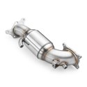 Downpipe HONDA Civic Type R X 2.0T + KAT Euro 3
