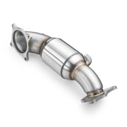 Downpipe HONDA Civic Type R X 2.0T + KAT Euro 3
