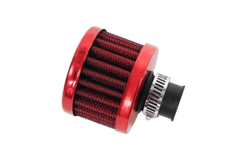 Filtr odmy 12mm Czerwony