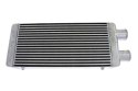 Intercooler TurboWorks 600x300x76 wejście 3" jednostronny Tube and Fin