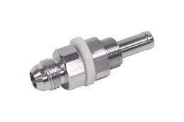 Nypel AN6 na wąż 5/16