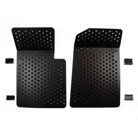 Podłoga podstopnica BMW E90 E92 DRIFT Czarna