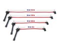 Przewody zapłonowe PowerTEC HONDA CIVIC PRELUDE ROVER 618 93-00 Niebieskie
