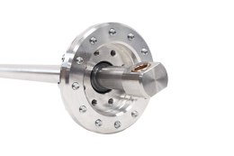 Short Shifter BMW E30 E34 E46 440mm Gałka Biała