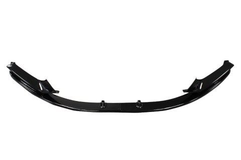 Splitter BMW 2 F44 M-Pack przód Gloss Black