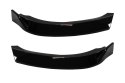 Splitter BMW 3 E92 Facelift przód Gloss Black