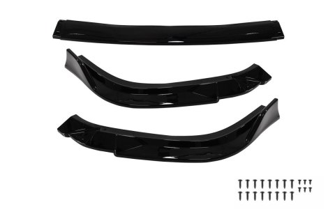 Splitter Lexus ES VII przód Gloss Black