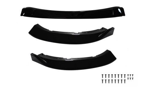 Splitter Mazda MX-5 przód Gloss Black