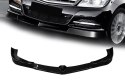 Splitter Mercedes-Benz C W204 przód Gloss Black