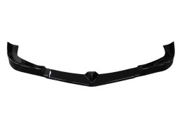 Splitter Mercedes-Benz C W204 przód Gloss Black