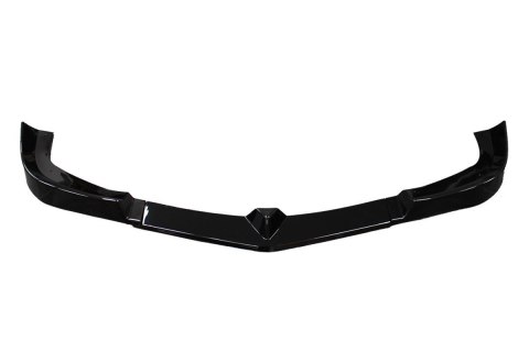 Splitter Mercedes-Benz C W204 przód Gloss Black