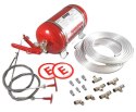 System gaśnicy RRS Mechaniczny FIA 4,25L