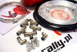 System gaśnicy RRS Mechaniczny FIA 4,25L