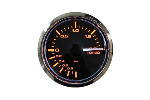 Zegar Auto Gauge STP2B 52mm - Turbo -1/2