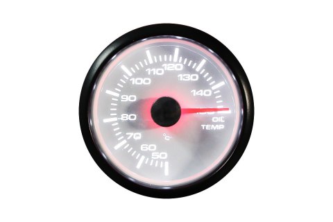 Zegar Auto Gauge STP2W 52mm - Oil Temperature