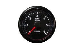 Zegar Auto Gauge T270 52mm - Obrotomierz Diesel