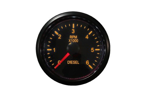 Zegar Auto Gauge T270 52mm - Obrotomierz Diesel