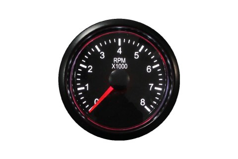 Zegar Auto Gauge T270 52mm - Obrotomierz