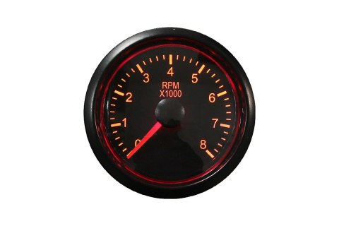 Zegar Auto Gauge T270 52mm - Obrotomierz