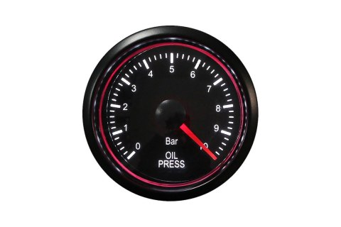 Zegar Auto Gauge T270 52mm - Oil Pressure Digital