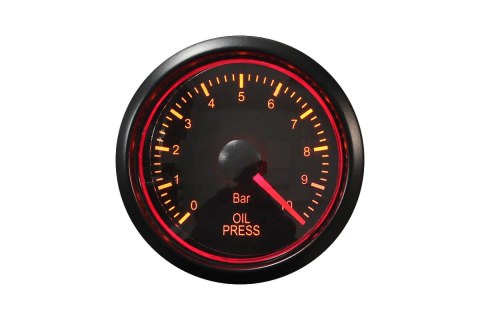 Zegar Auto Gauge T270 52mm - Oil Pressure Digital