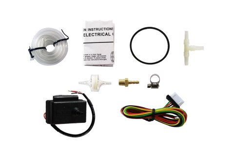 Zegar Auto Gauge T270 52mm - Turbo 0/3