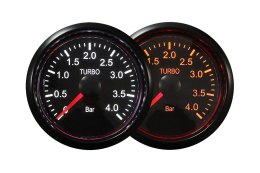 Zegar Auto Gauge T270 52mm - Turbo 0/4