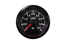 Zegar Auto Gauge T270 52mm - Turbo 0/4