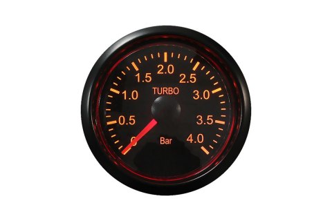 Zegar Auto Gauge T270 52mm - Turbo 0/4