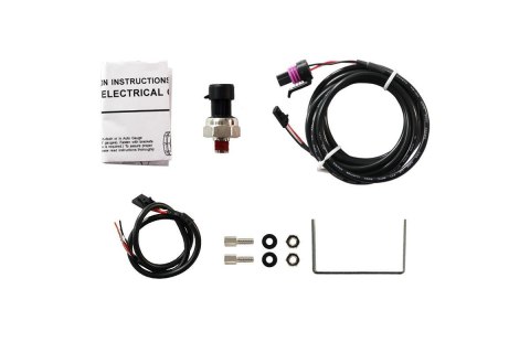 Zegar Depo 52mm - AirRide Pressure Digital