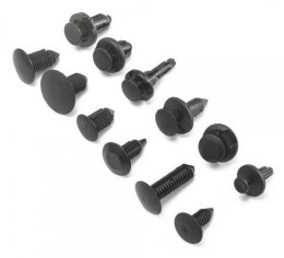 Zestaw Kołków Spinek Montażowych 240 szt