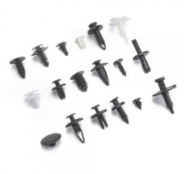 Zestaw Kołków Spinek Montażowych 415 szt