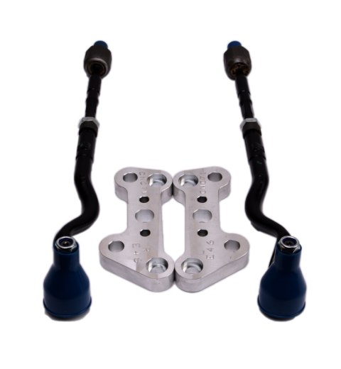 Adaptery skrętu BMW E46 PLUG & PLAY