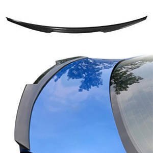 Lotka Audi A4 B8 Facelift Lip M4 Style Carbon