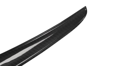 Lotka Audi A5 8T Lip M4 Style Carbon