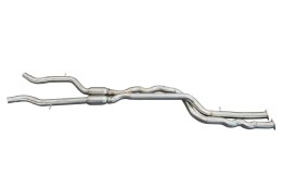 Mild Pipe BMW S55 F80 F82 M3 M4 14-19