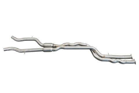 Mild Pipe BMW S55 F80 F82 M3 M4 14-19