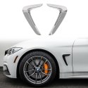 Wloty BMW 4 F32 F33 F36 Bok Chrome
