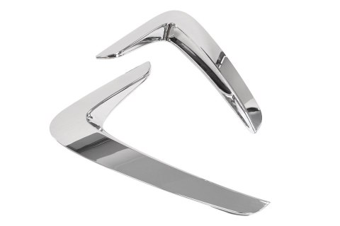 Wloty BMW 4 F32 F33 F36 Bok Chrome