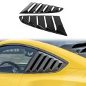 Żaluzja Ford Mustang VI GT szyba tył